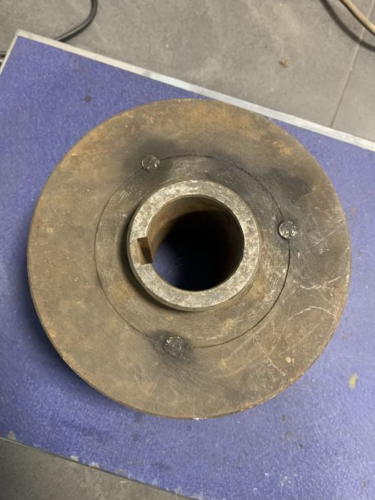 Koło pasowe 180/50