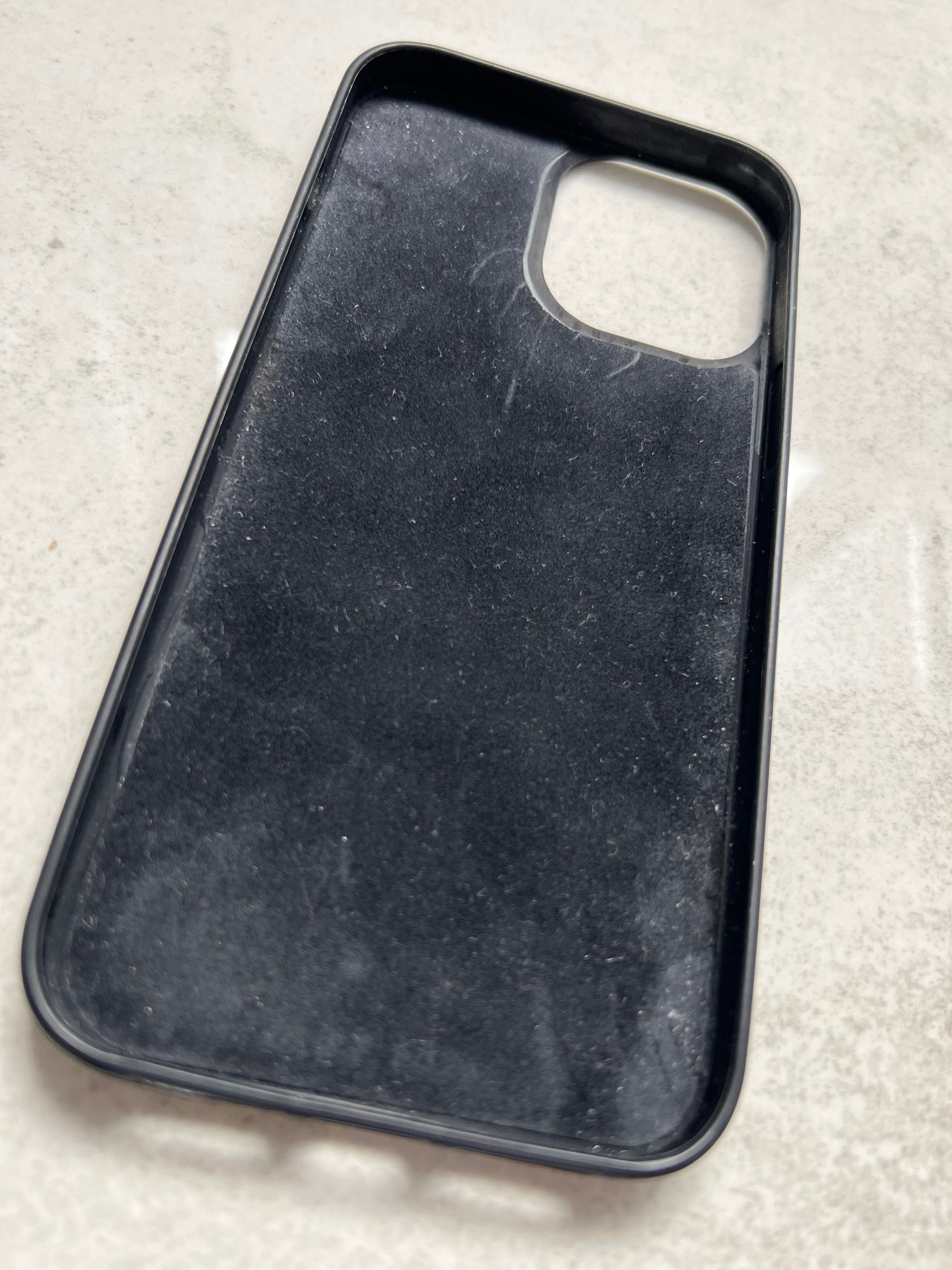 Etui LUX IPhone 12 PRO MAX z czaszką