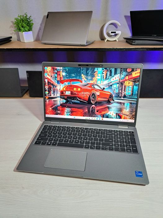 Ноутбук Dell Latitude 5520/i5-1145G7/16 Gb/256 Gb/Nvidia GeForce MX450