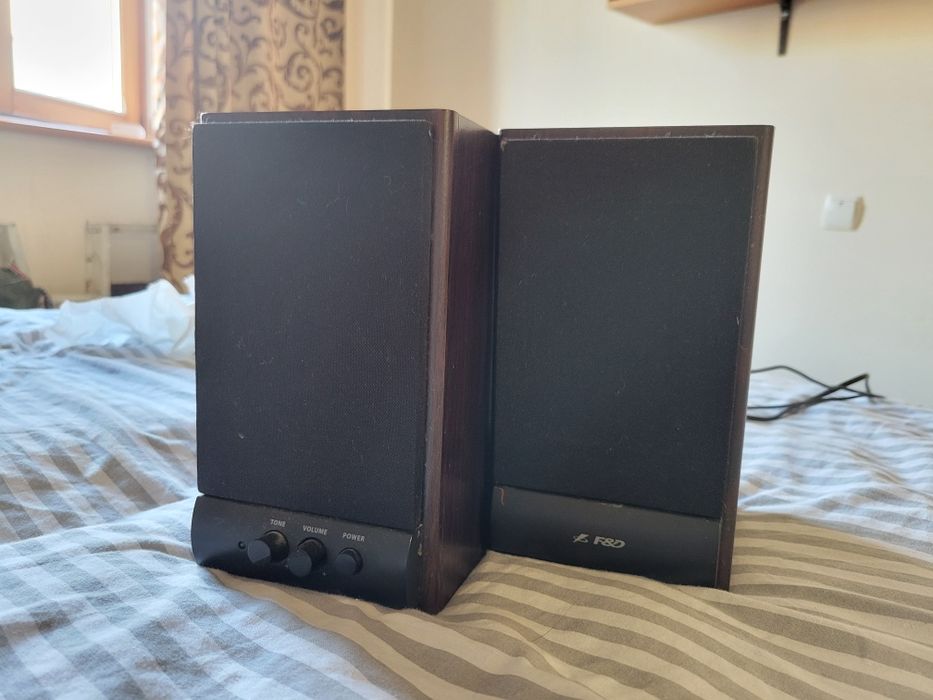 Колонки для пк, або телевизора