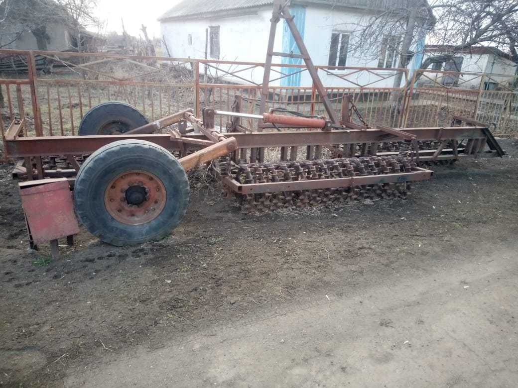 Продам самодельні катки