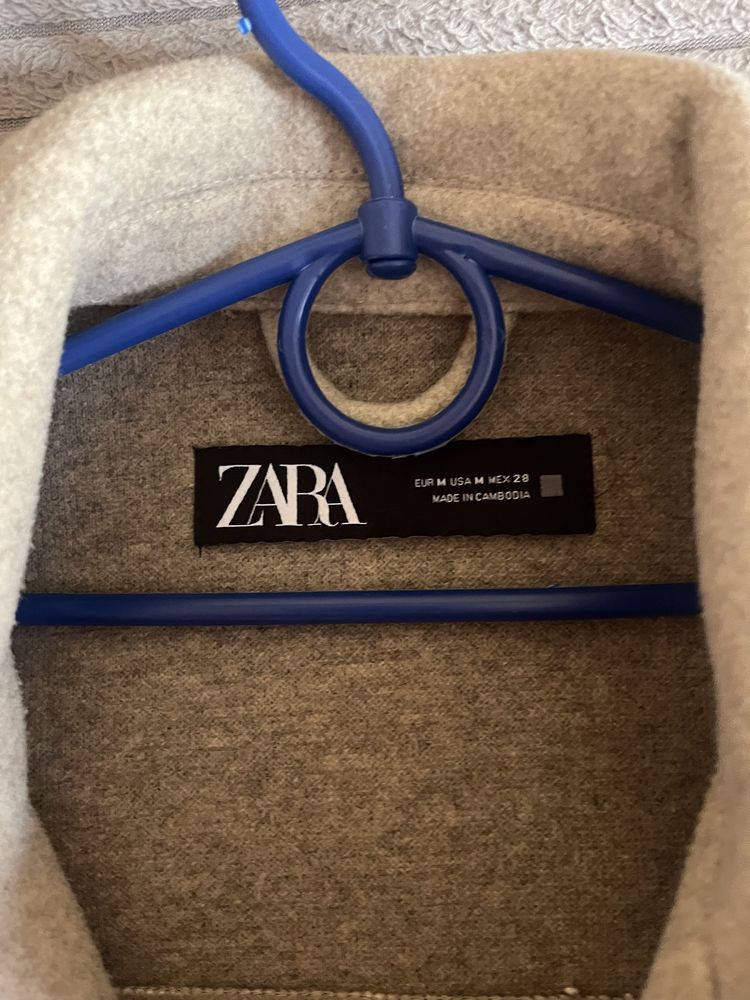 Трендова сорочка Zara