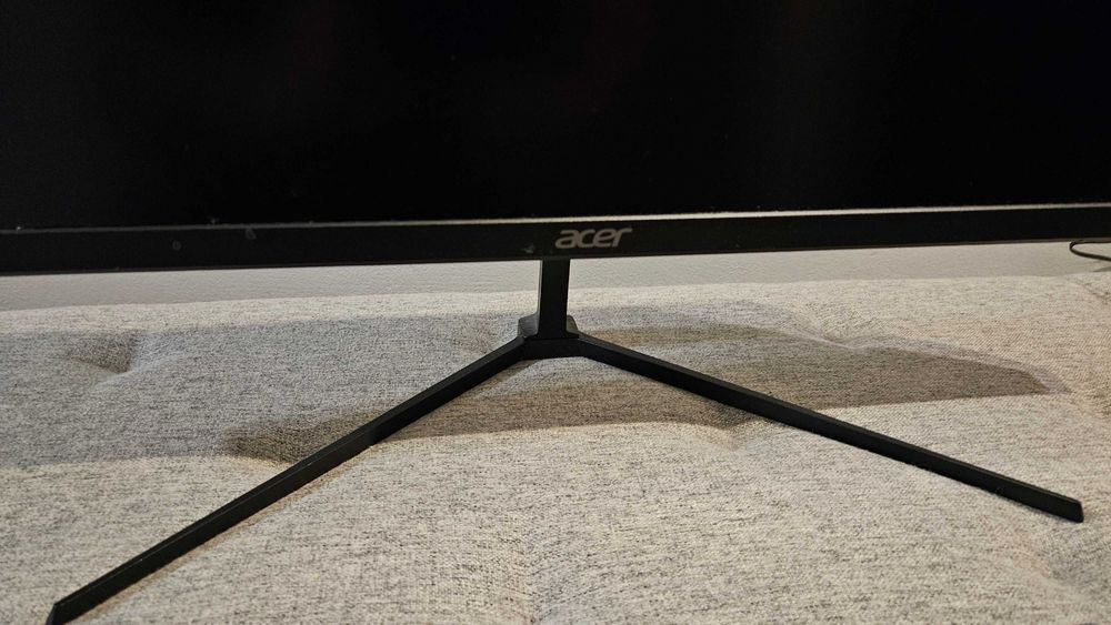monitor Acer Nitro QG240YH3BIX  -24 cale LED -  100 Hz
