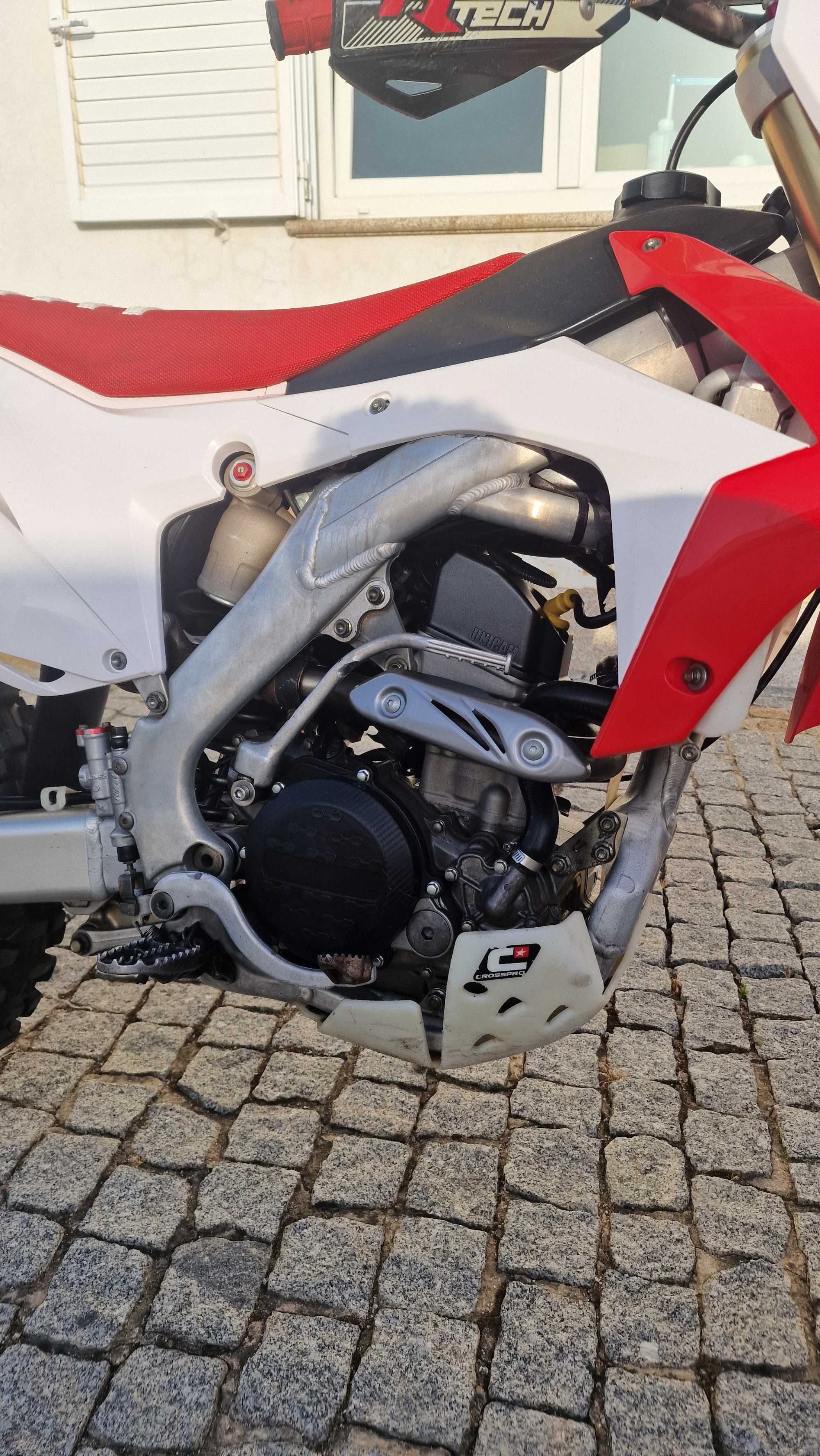 Honda CRF250R 2014 Matriculada