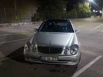 Mercedes E 220CDI - 2003