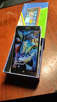 Телефон Nokia Lumia 625 с коробкой