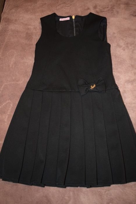 Сарафан шкільний Suzie сарафан школьный