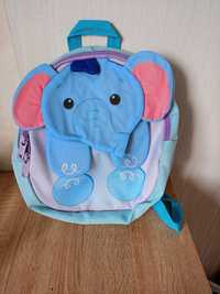 Дитячий рюкзак-слоник
