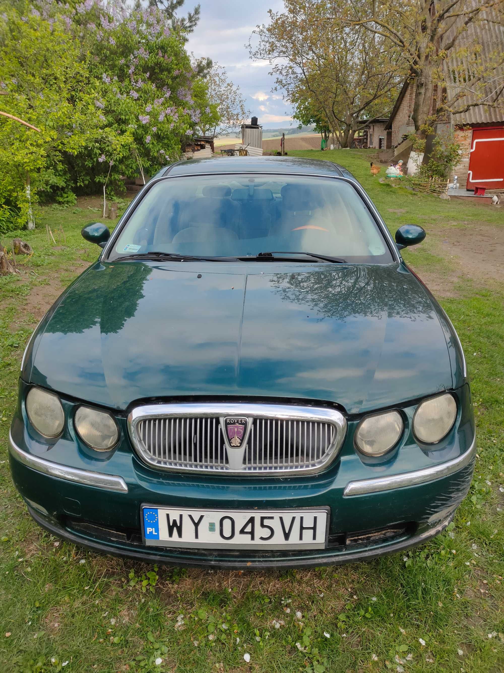 Продам Rover 75 розбір