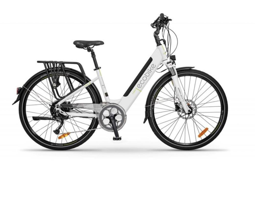 Ecobike D2 / rower elektryczny