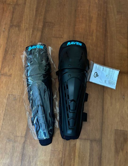 Joalheiras Motocross Raven - Novas