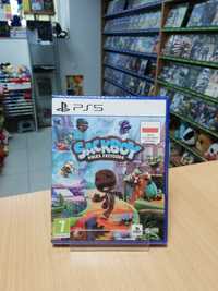 PS5 Sackboy Wielka Przygoda PL Nowa Folia Playstation 5