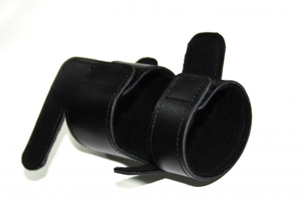 Ochraniacz do trąbki skóra SOT5L BELTI lakierowana