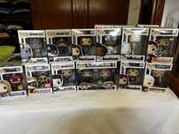 Funko pop Marvel