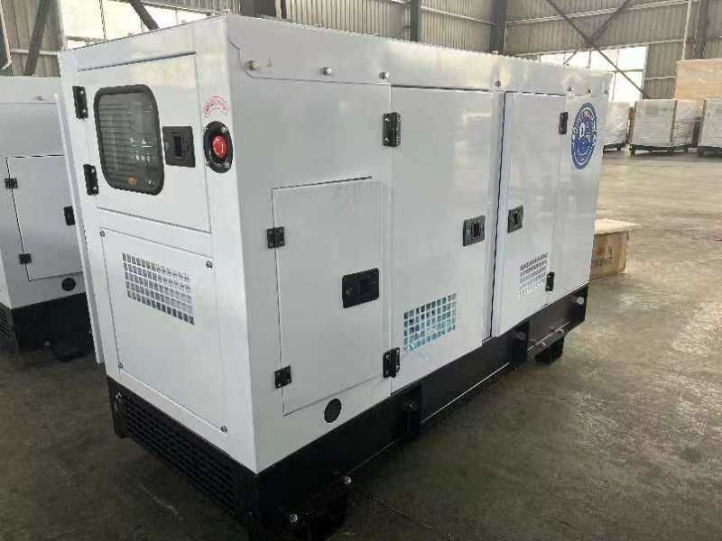 Генератор дизельний GFS-FAW15