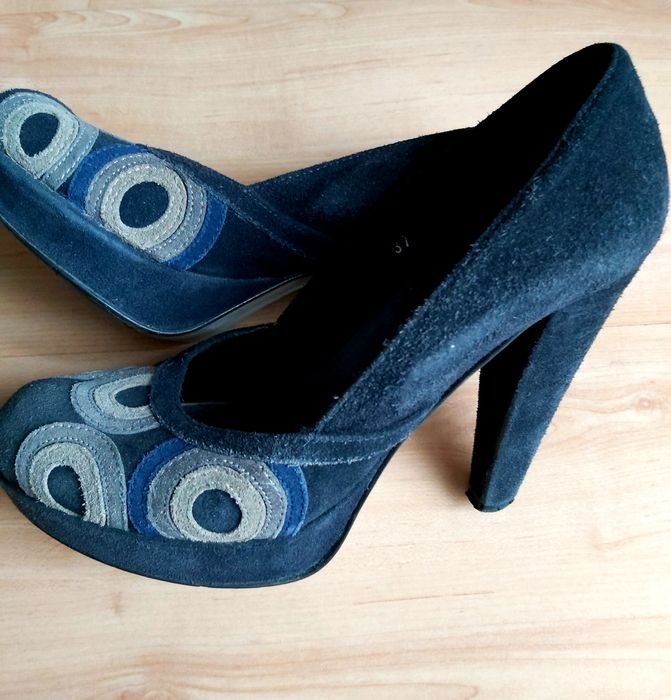 Buty czółenka venezia 37-38