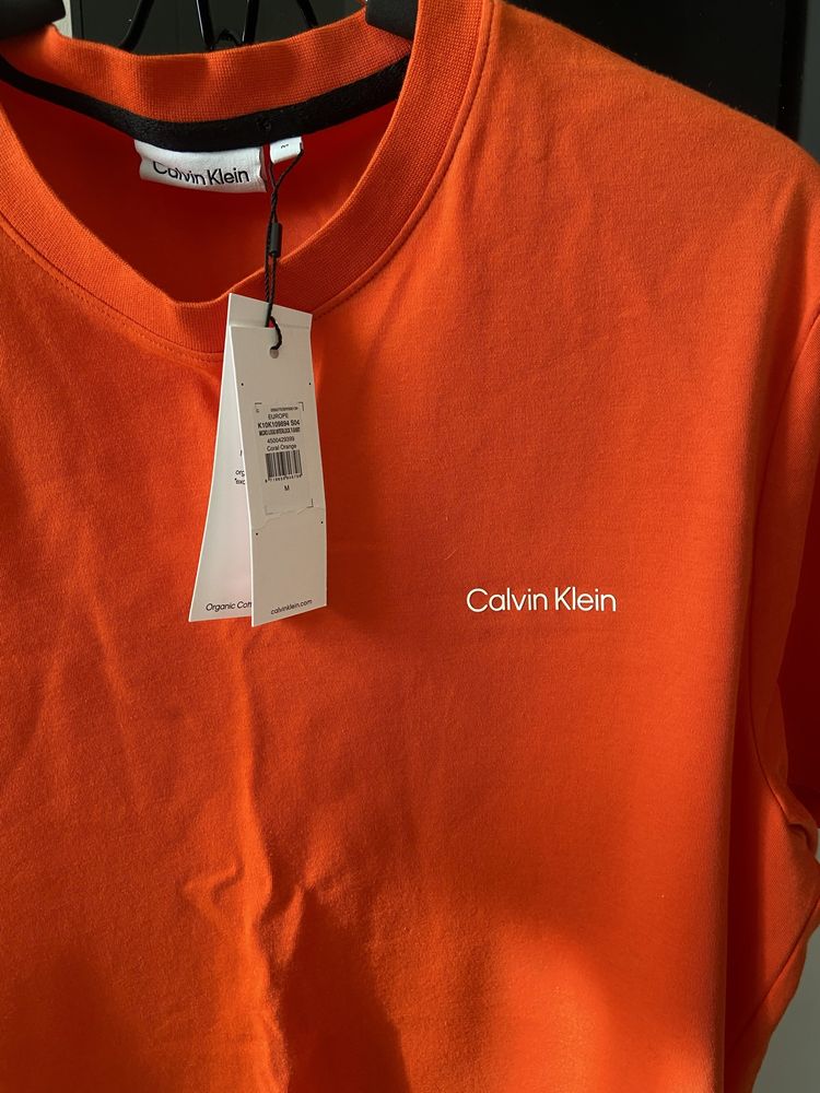 Футболка Calvin Klein р.М (оригінал)