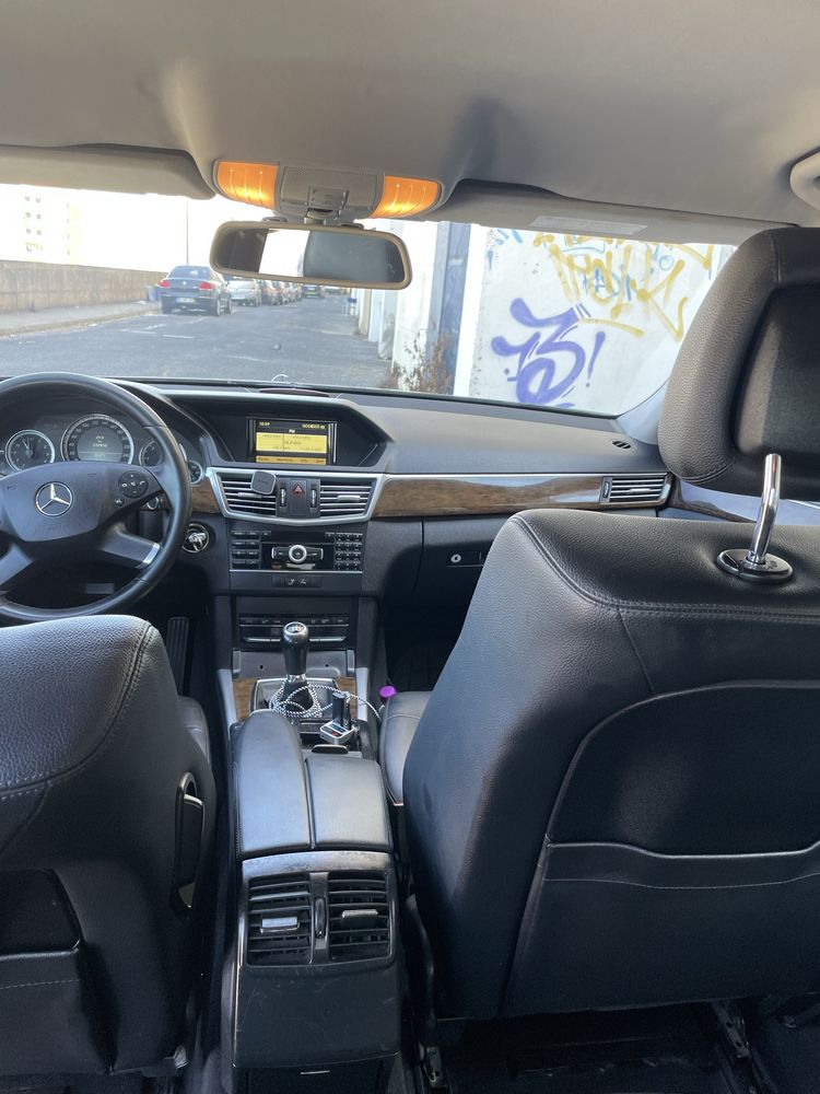 Mercedes E220 CDI