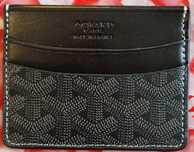 Porta cartões Goyard