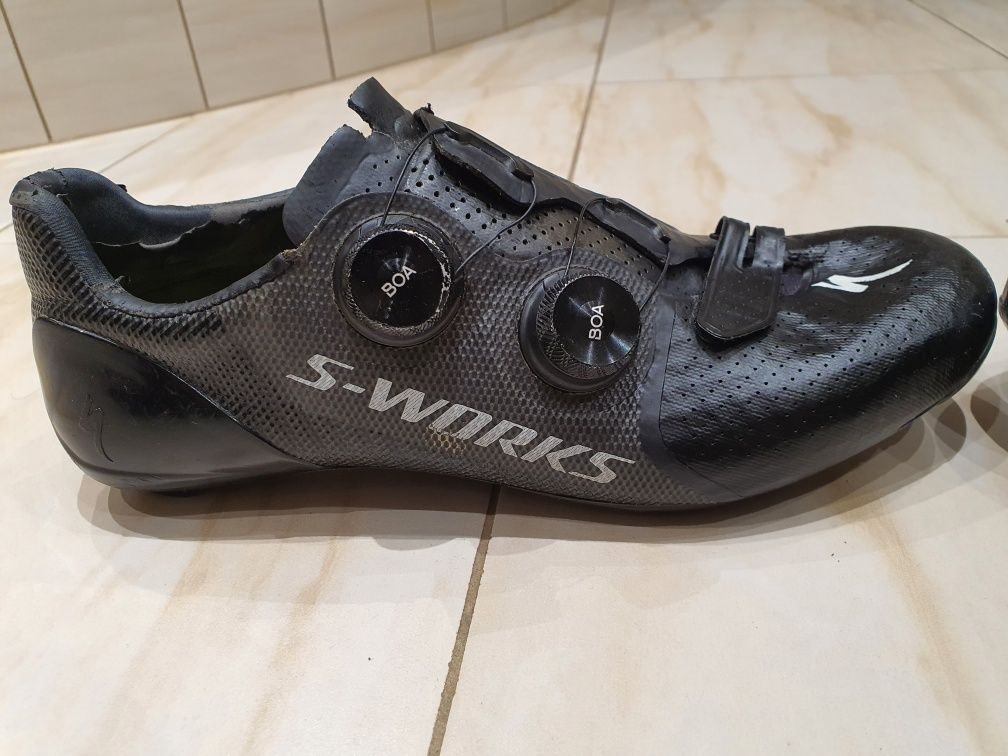 Buty szosowe specialized s-works 7 rozmiar 43