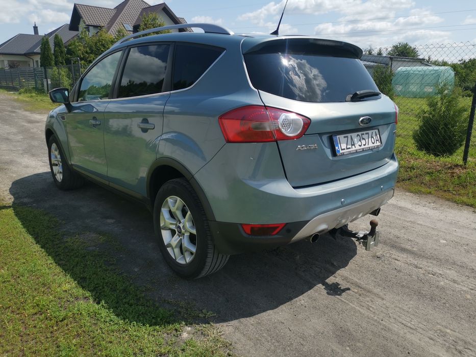 Ford Kuga 2.0TDCi 4x4