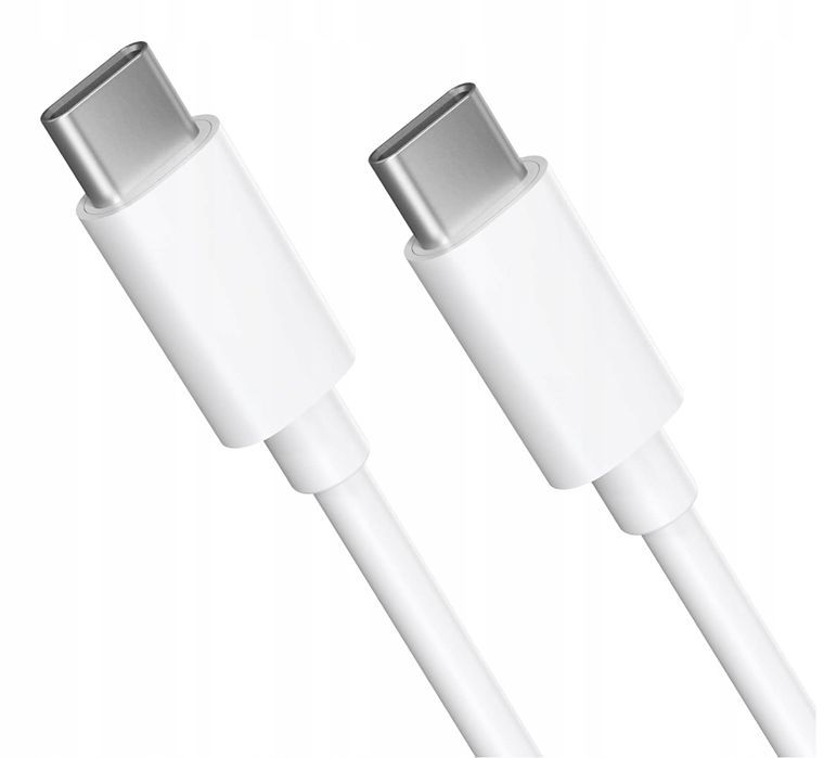 GlobaLink Kabel USB C do USB C, szybkie ładowanie 2M