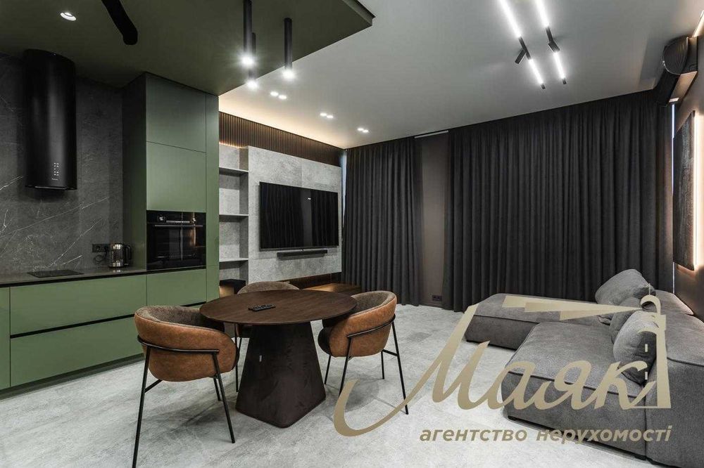 Оренда 2-кімнатної квартири ЖК Crystal Park Tower пр. Берестейський 42