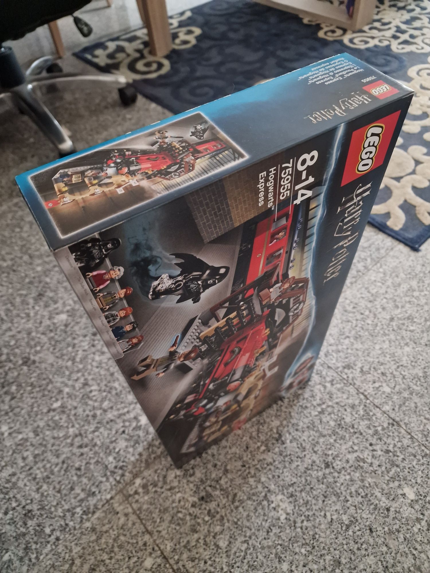 Lego 75955 selado