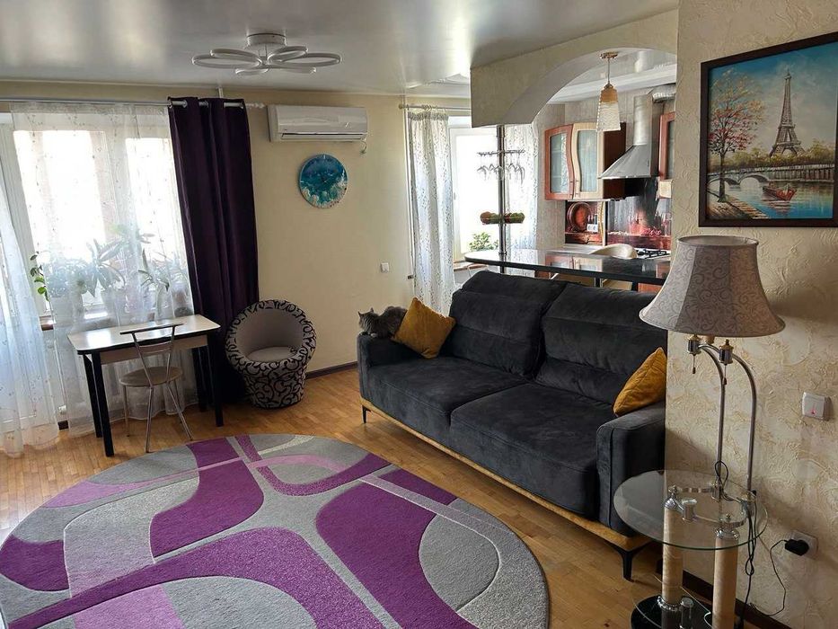 Продам 3к квартиру