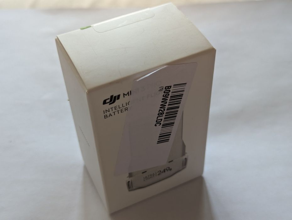 Nowy, Akumulator bateria DJI Mini 3 Pro, 3, DJI 4 Pro
Mini 3 2453mAh