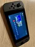 Nintendo  switch szare +karta 400gb