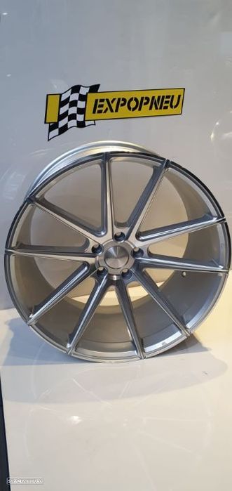 Jantes 21 5x112 veeman