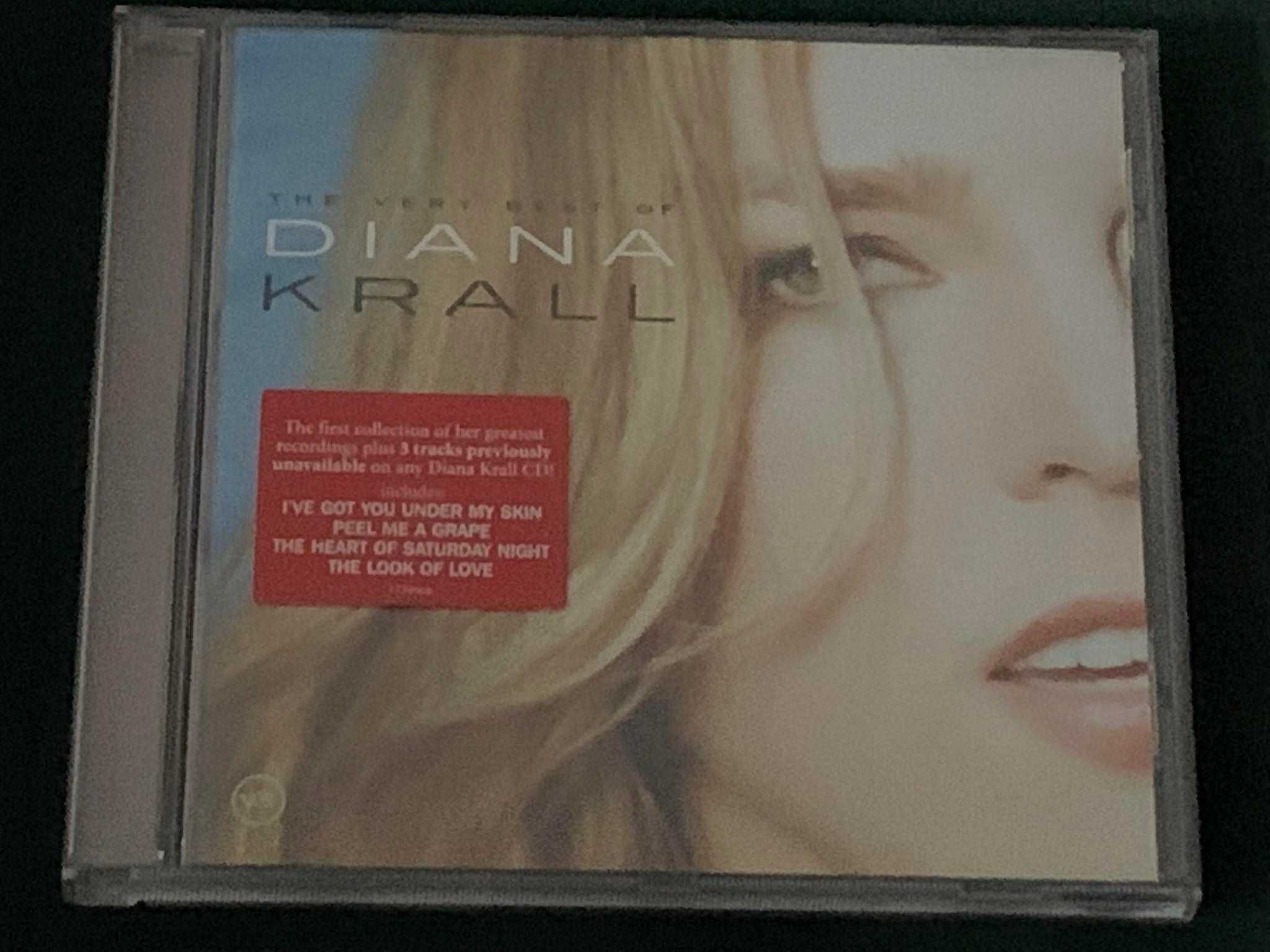 Diana Krall - The Very Best Of - CD - stan EX+!