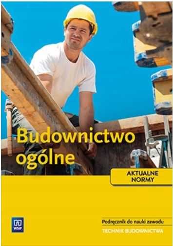 Podręcznik Budownictwo ogólne WSiP