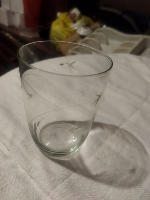 Посуда стекло в хорошем состоянии