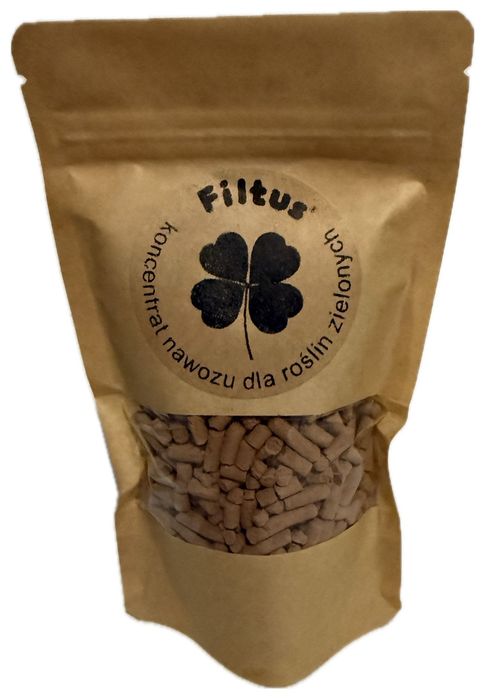 Nawóz w pałeczkach do roślin doniczkowych ogrodowych zielonych FILTUS