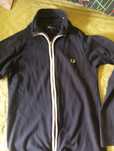 Casaco Fred Perry. Tamanho XS