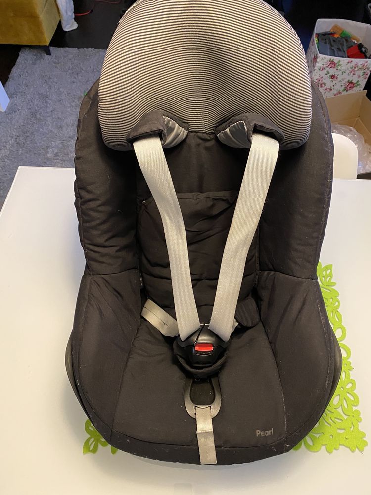 Fotelik Maxi-Cosi Pearl 9-18 kg