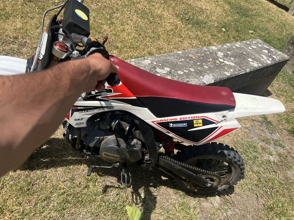 Pit bike beta R 150 4T