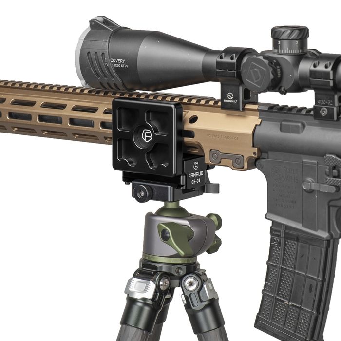 FANAUE GS-01 Адаптер для крепления на седле для охотничьего штатива