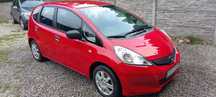 Honda Jazz , salon Hondy Niemcy, 2012r, bez rdzy