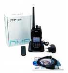 Radiotelefon TYT MD-UV390 GPS DMR
