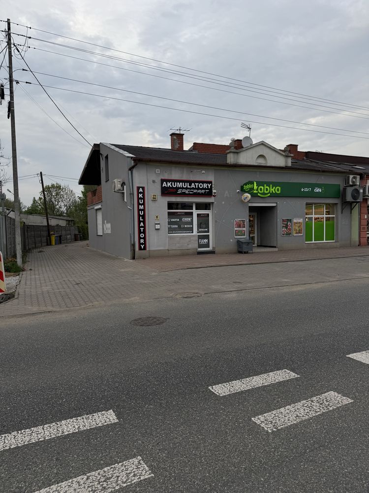 Wynajmę Lokal o pow, 245 m pod każde usługi w centrum miasta .