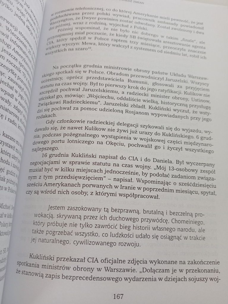 Ryszard Kukliński Życie ściśle tajne - Weiser