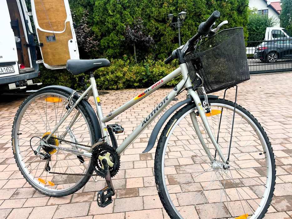 Damski rower Author 18"