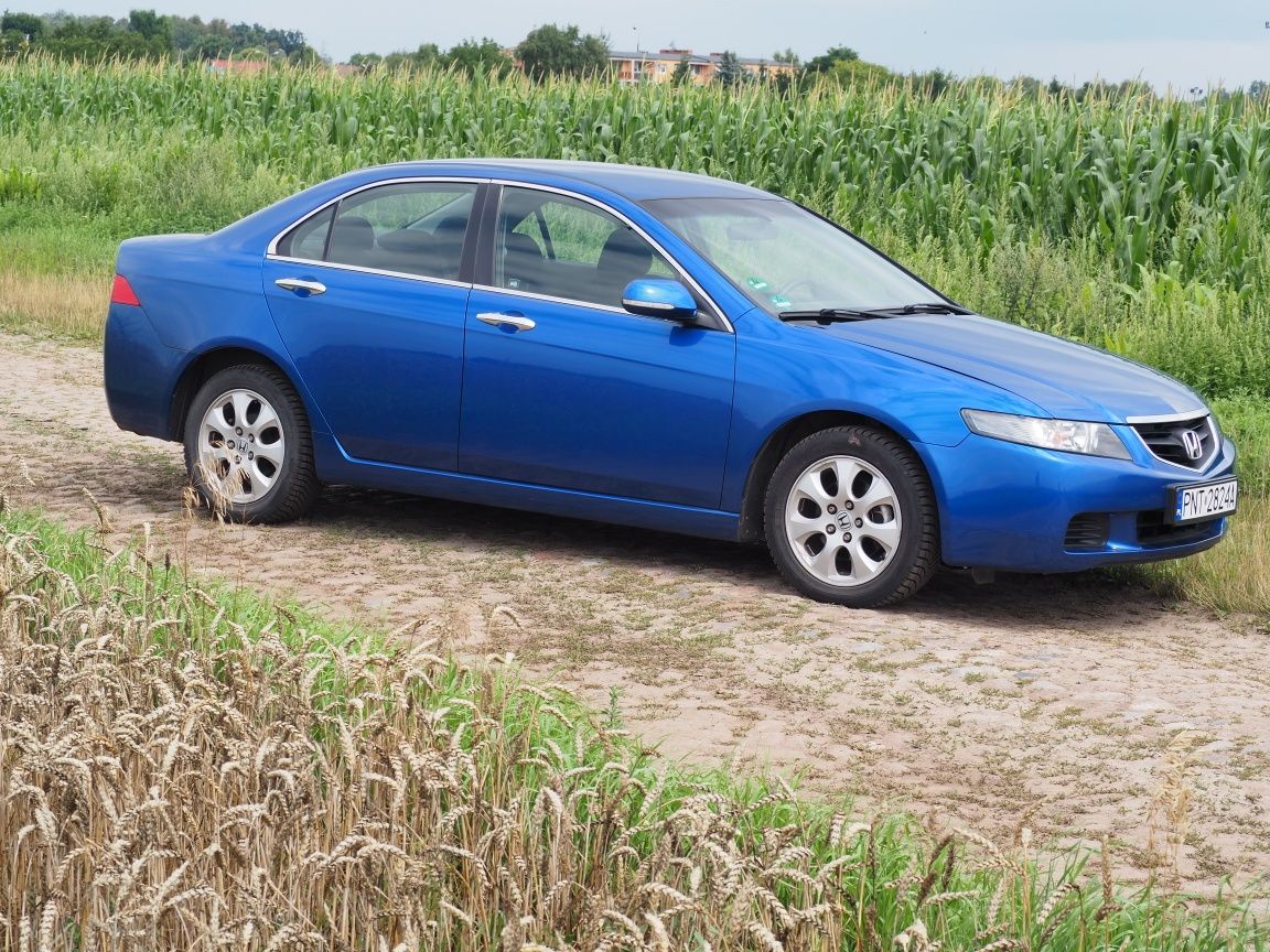 Honda Accord 2.0