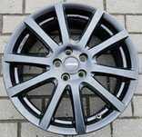 4x Felgi aluminiowe AUTEC Skandic 7.0 x 17 5x100 ET46 + czujniki TPM