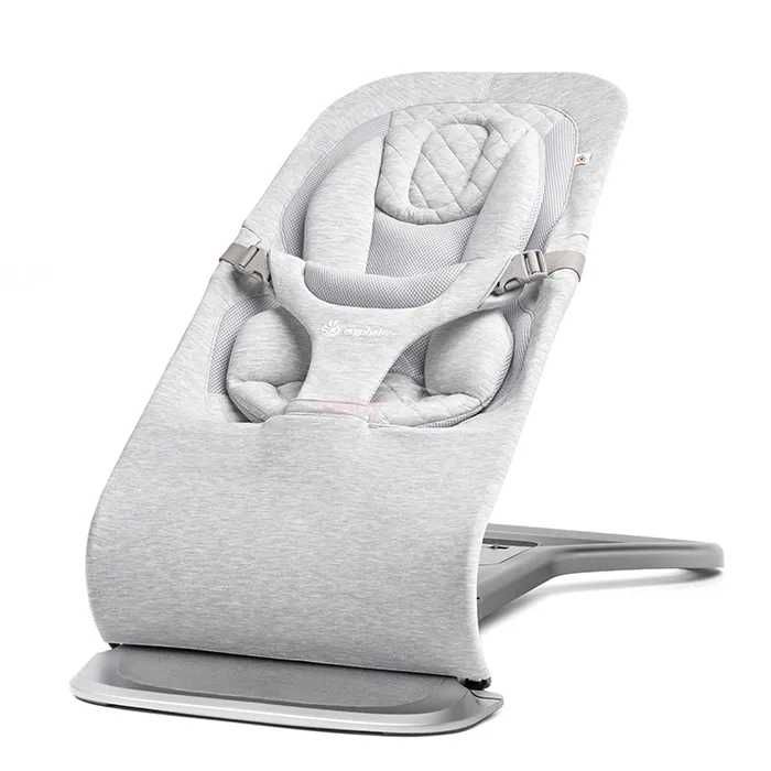 Ergobaby 3 W 1 Evolve Bouncer Leżaczek Bujaczek Ergonomiczny
