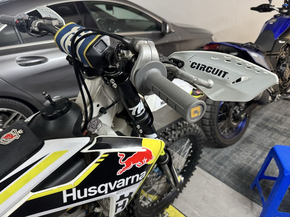 Husqvarna FC250  sem matricula