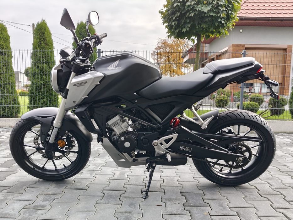 Honda CB 125 R #ABS# Raty Transport